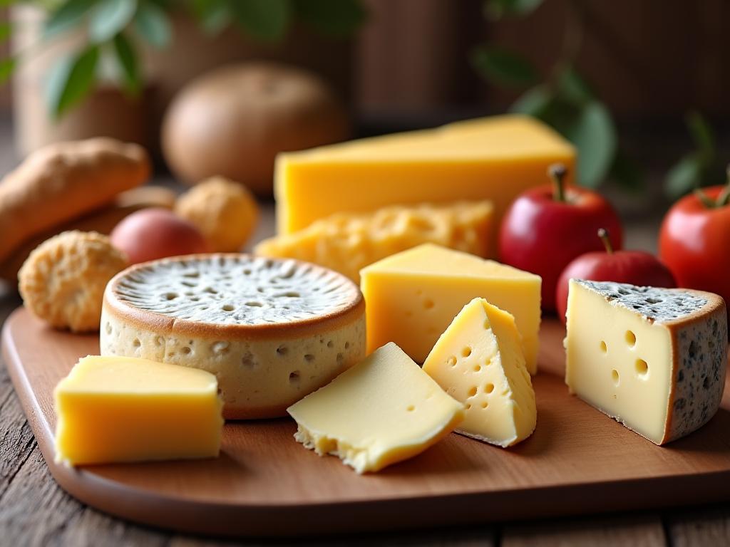 Schweizer Käse Verkostung Erlebnis