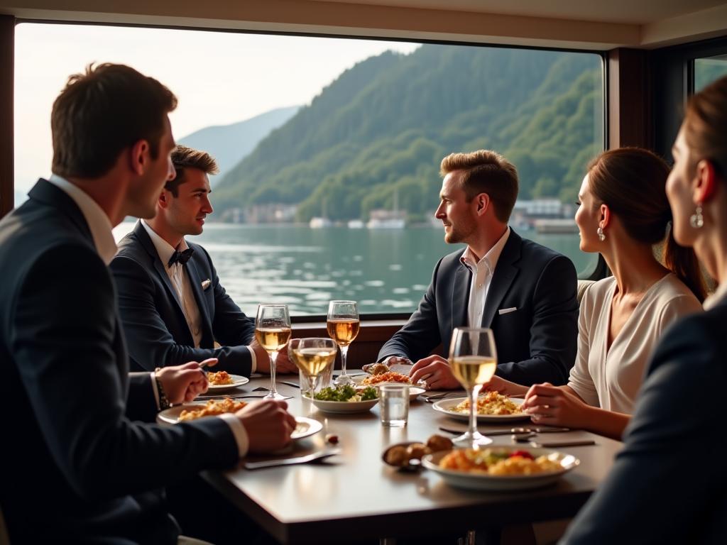 VIP Private Luxus Tour Schweiz